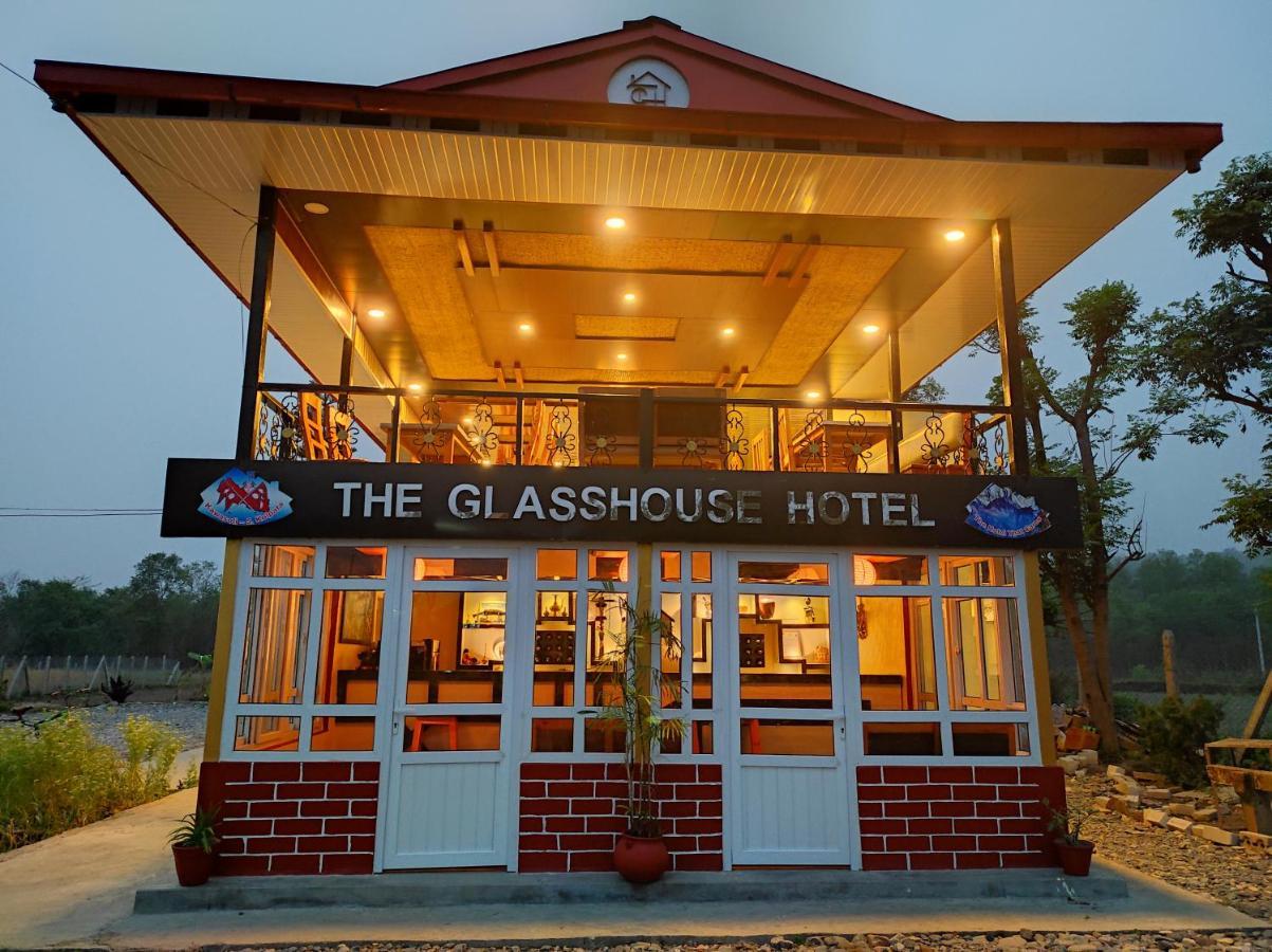 The Glasshouse Hotel Kawasoti Exteriör bild
