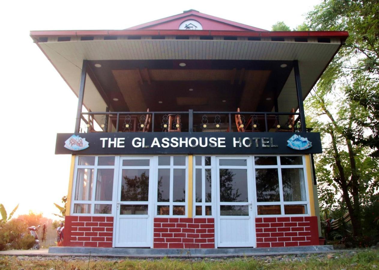 The Glasshouse Hotel Kawasoti Exteriör bild